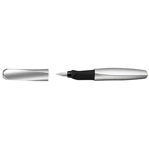 Twist stylo plume - Argent/noir - Pelikan 