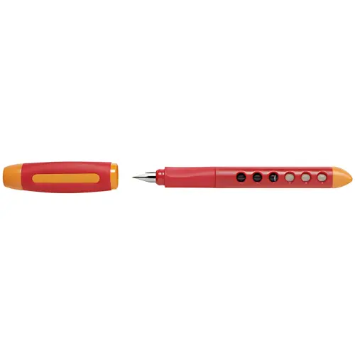 Stylo plume &eacute;ducatif Scribolino - Vert clair - Faber-Castell 