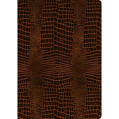 RNK Verlag Chemise &agrave; pochet. triangul. 'Grace Coffee', 