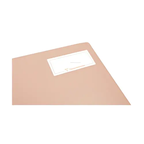10 Clairefontaine Cahier Koverbook Blush, 240 x 320 mm, assorti 