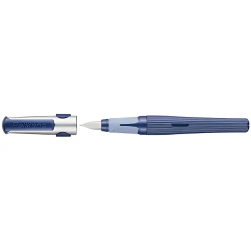 Pelikan Stylo plume Pelikano structure P481L, bleu