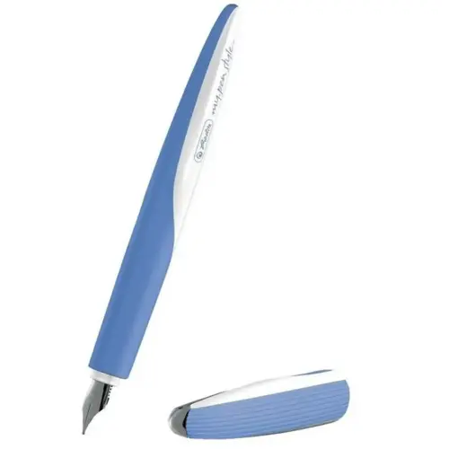 HERLITZ Stylo plume my.pen style 'Baltic Blue' 