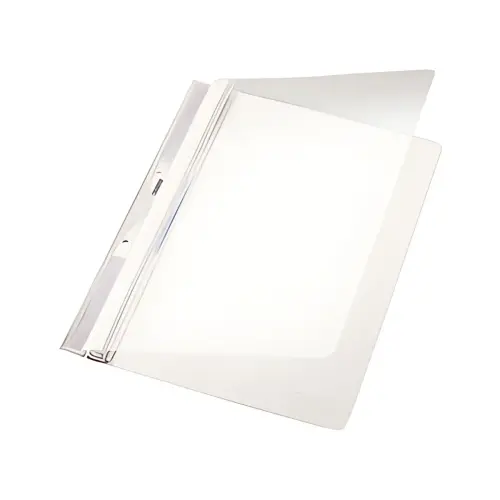 LEITZ chemise accrochable universelle en plastique, A4, PVC