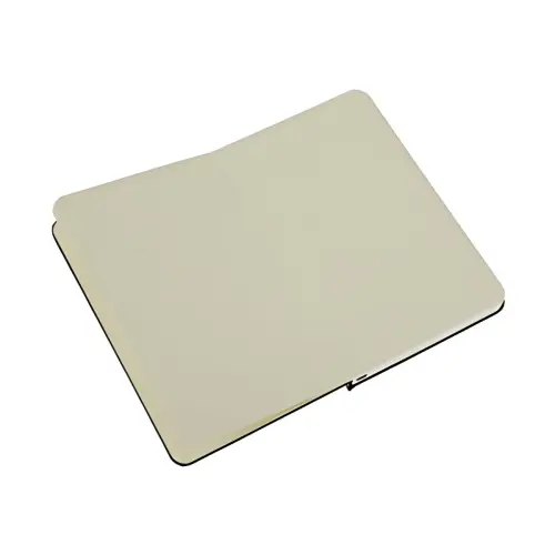 MOLESKINE Carnet de croquis, L/A5, 165 g/m2, rigide, noir