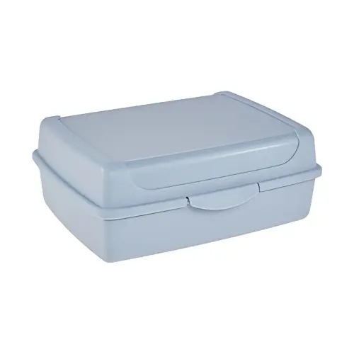 keeeper Bo&icirc;te &agrave; go&ucirc;ter 'luca' Click-Box midi, nordic-blue 