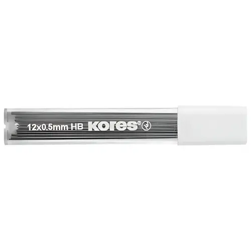 Kores Mine pour porte-mines 'M Grafitos', 0,5 mm, HB
