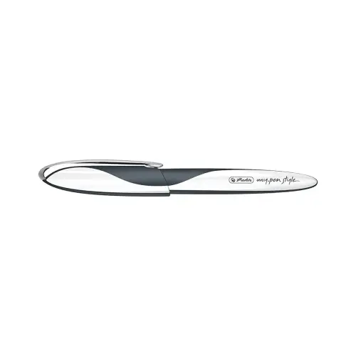 HERLITZ Stylo plume my.pen style 'Dark Shale' 