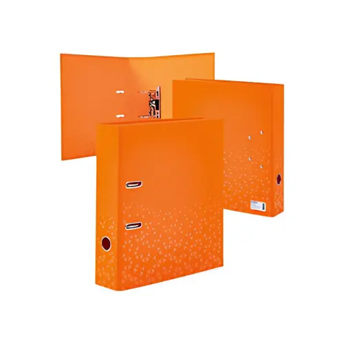 HERMA Classeur à motifs 'Color', A4, orange