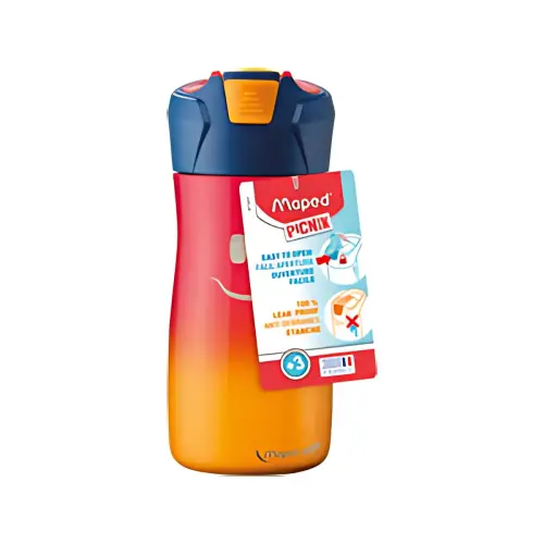 MAPED PICNIK Gourde KIDS CONCEPT, 0,58 l, rose 