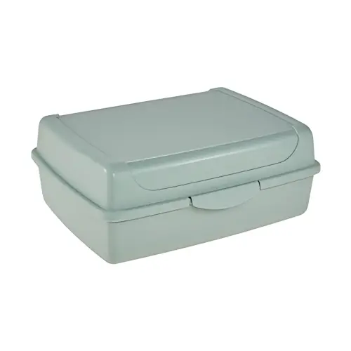 keeeper Boîte à goûter 'luca' Click-Box midi, nordic-green