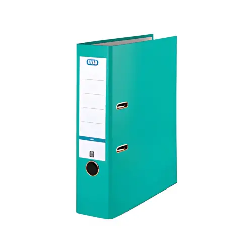 10 ELBA Classeur à levier smart Pro, dos: 50 mm, bleu foncé