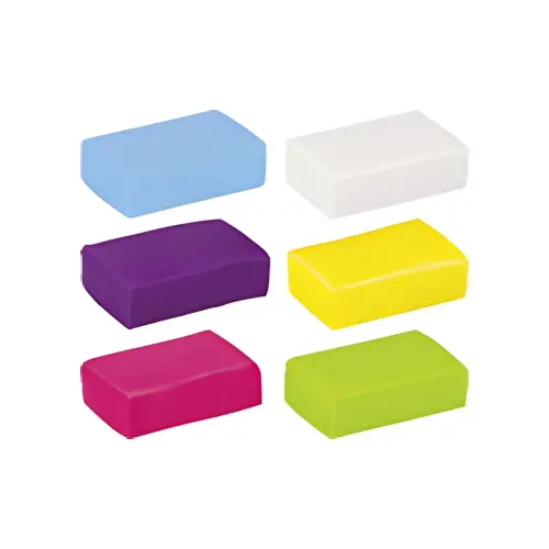 KNORR prandell Kit créatif Modeler & gommer pastel