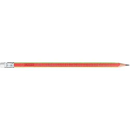 MAPED Crayon d'apprentissage Kidy learn, avec gomme, HB