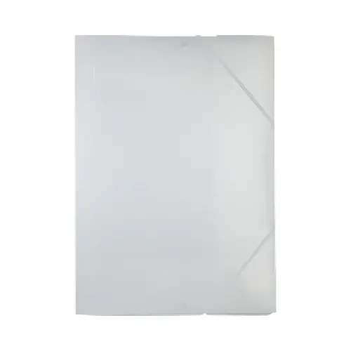 5 folia Chemise &agrave; &eacute;lastiques, PP, A3, couleurs assorties 