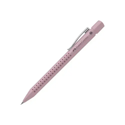 FABER-CASTELL Porte-mines GRIP 2010, rose