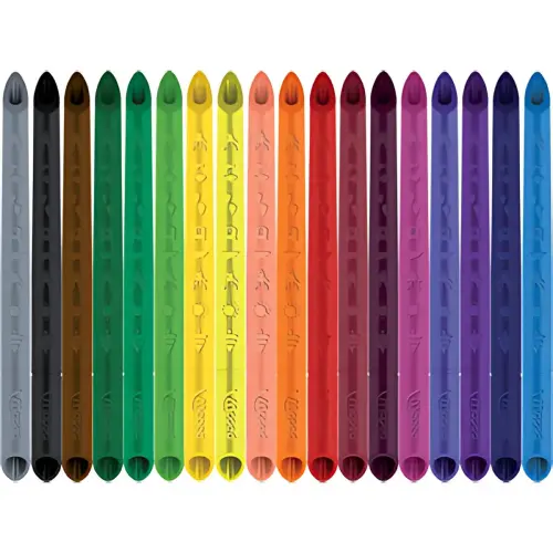 MAPED Crayon de couleur COLOR'PEPS INFINITY, pochette de 18