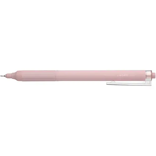 TOMBOW Stylo à bille rétractable 'MONO graph Lite', blanc