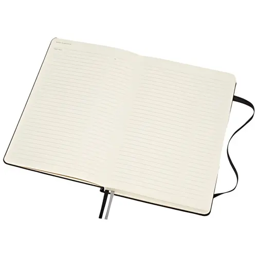 MOLESKINE Carnet de croquis Bullet Notebook, L/A5, noir
