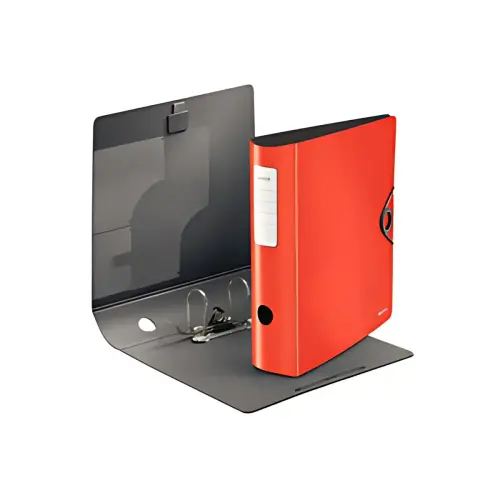 LEITZ Classeur à levier Active Solid, 180 degrés, 82 mm,