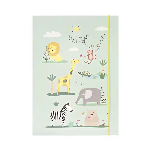 folia Pochette de rangement &agrave; dessins HOTFOIL 'Space Dinos' 