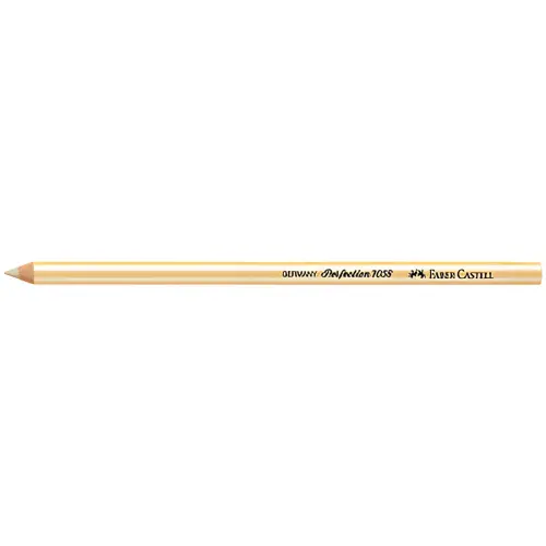 Crayon gomme PERFECTION 7058 - Faber-Castell 