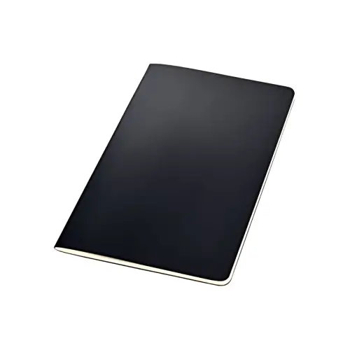 sigel Carnet Conceptum, A5, lign&eacute;, noir 