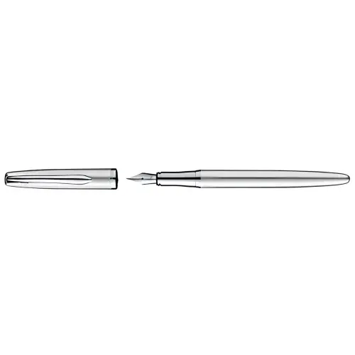 Pelikan Stylo plume Jazz Noble Elegance, argent 