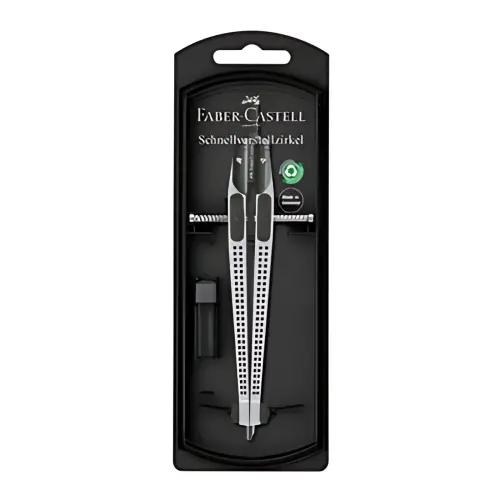 Boîte de mines de rechange pour compas - Faber-Castell