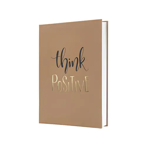 sigel Carnet de notes Jolie Pure 'Positivity', A5, ligné