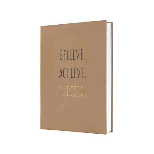 sigel Carnet de notes Jolie Pure 'Positivity', A5, ligné