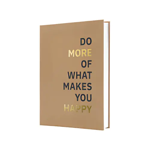 sigel Carnet de notes Jolie Pure 'Positivity', A5, ligné
