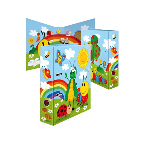 HERMA Classeur à levier pour maternelle 'Frieda & Friends'