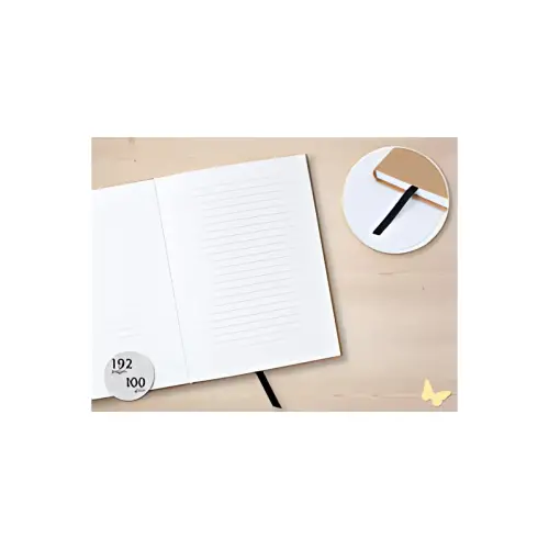 sigel Carnet de notes Jolie Pure 'Wildflowers', A5, lign&eacute; 