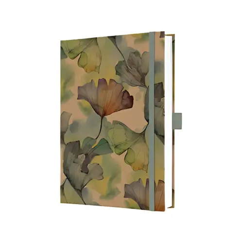 sigel Carnet de notes Jolie Pure 'Wildflowers', A5, lign&eacute; 
