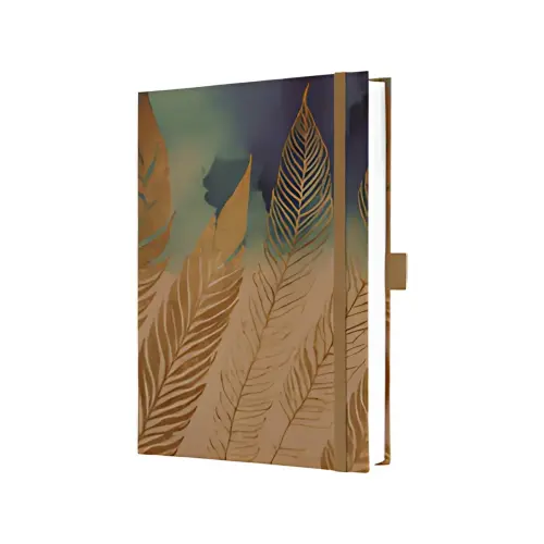 sigel Carnet de notes Jolie Pure 'Wildflowers', A5, lign&eacute; 