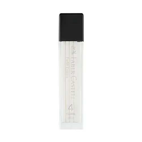 FABER-CASTELL Stylo-gomme PRECISION ERASER PEN, blister 