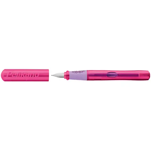 Stylo plume Pelikano junior P68L - Bleu - Pelikan