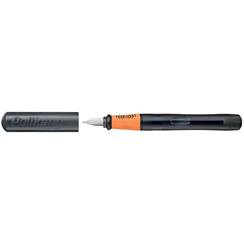 Stylo plume Pelikano junior P68L - Bleu - Pelikan