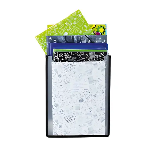 Boîte scolaire Flexi - Blanc translucide - Herma