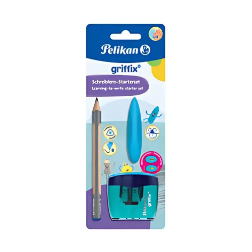 Kit dApprentissage de l&eacute;criture - sur carte blister - Pelikan 