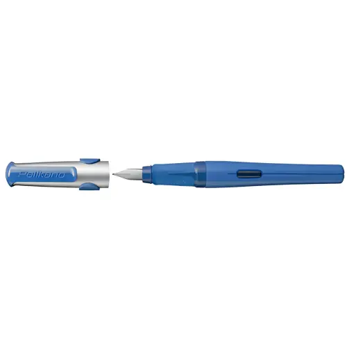 Stylo plume Pelikano Original P480M - Rouge - Pelikan 