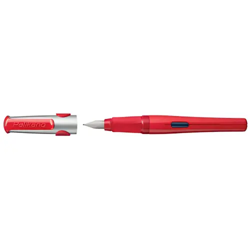 Stylo plume Pelikano Original P480M - Rouge - Pelikan 