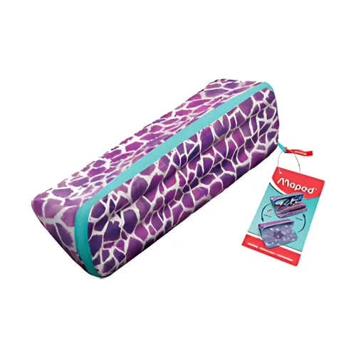 MAPED Trousse XXL EFFECT 'PASTEL SOFTY WAVES'