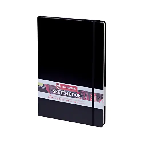 ROYAL TALENS Cahier de croquis Art Creation, 120 x 120 mm