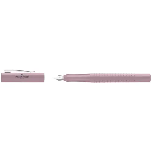 FABER-CASTELL Stylo plume GRIP 2010 Harmony, F, noir
