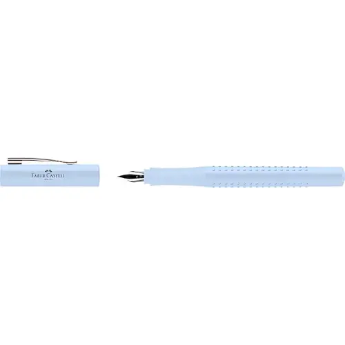 FABER-CASTELL Stylo plume GRIP 2010 Harmony, F, noir