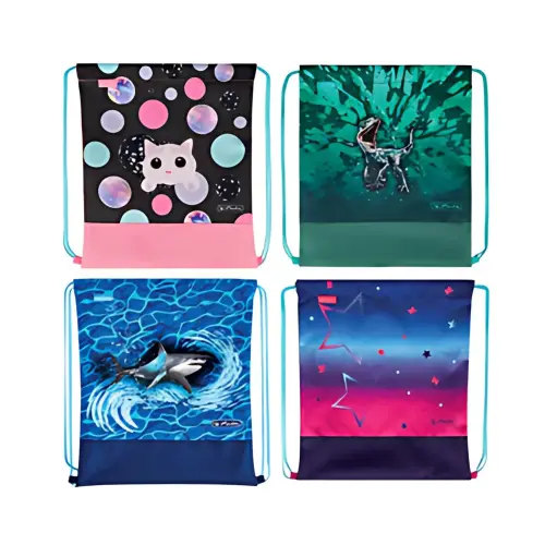 4 Sac de sport Girls/Boys Mix - Herlitz