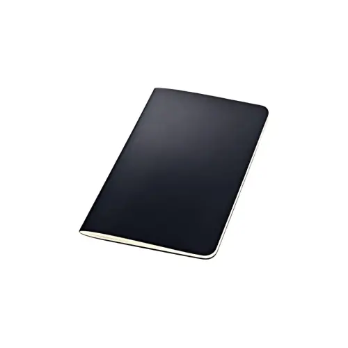 sigel Carnet Conceptum, A6, ligné, noir