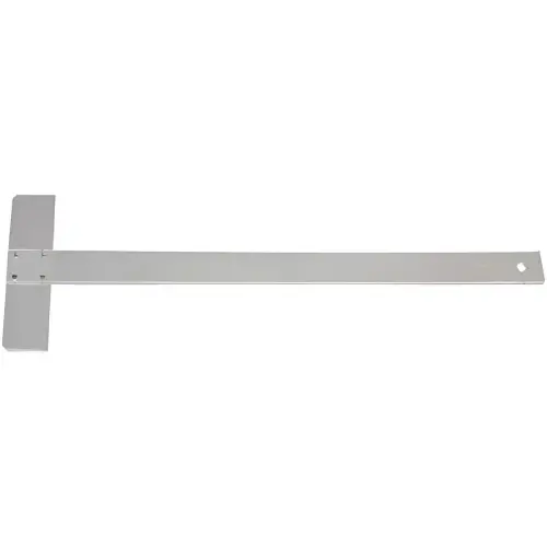 MINERVA Règle T, tête fixe, longueur: 800 mm