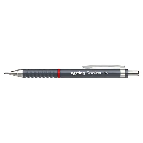 ROTRING Porte-mines Tikky Retro, 0,7 mm, bleu 